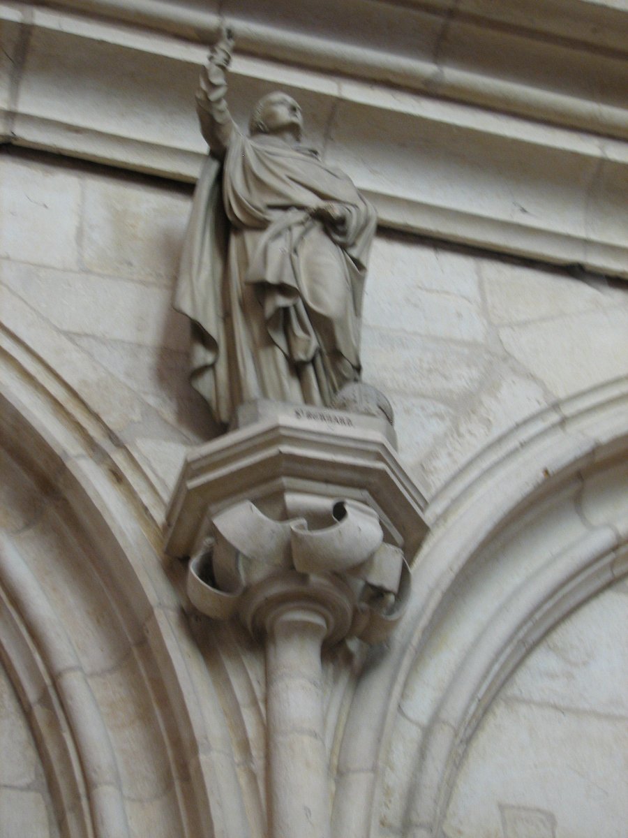 Interieur - Basilique de Saint-Nicolas-de-Port (54) - Photo n113