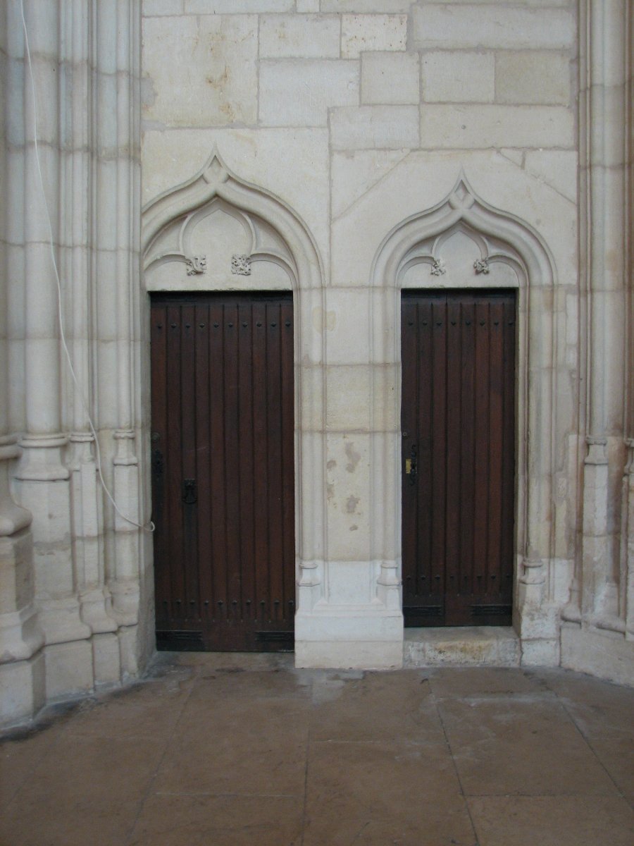Interieur - Basilique de Saint-Nicolas-de-Port (54) - Photo n114