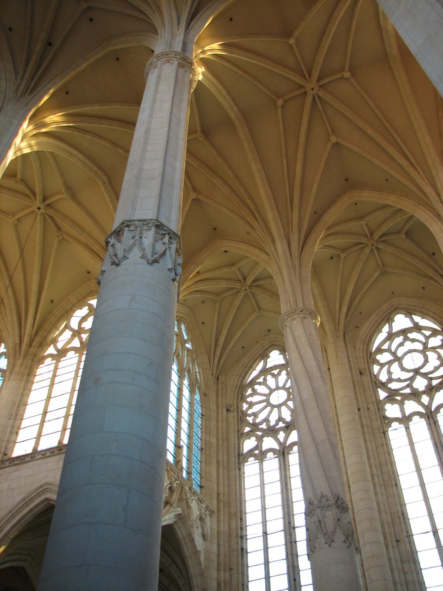 Interieur - Basilique de Saint-Nicolas-de-Port (54) - Photo n115