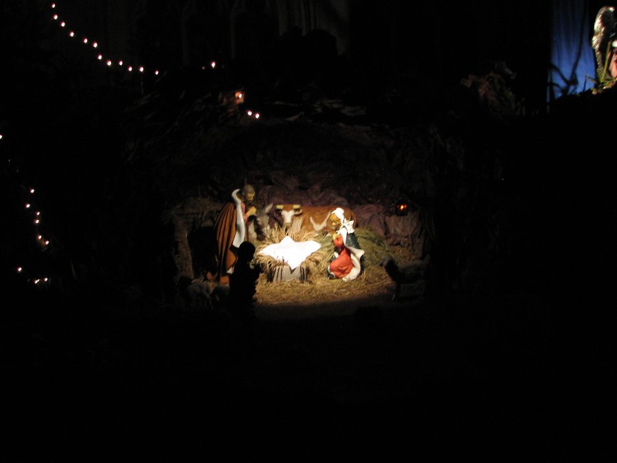 Messe de minuit - Basilique de Saint-Nicolas-de-Port (54) - Photo n4