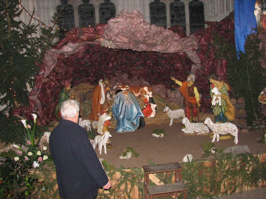 Messe de minuit - Basilique de Saint-Nicolas-de-Port (54) - Photo n6