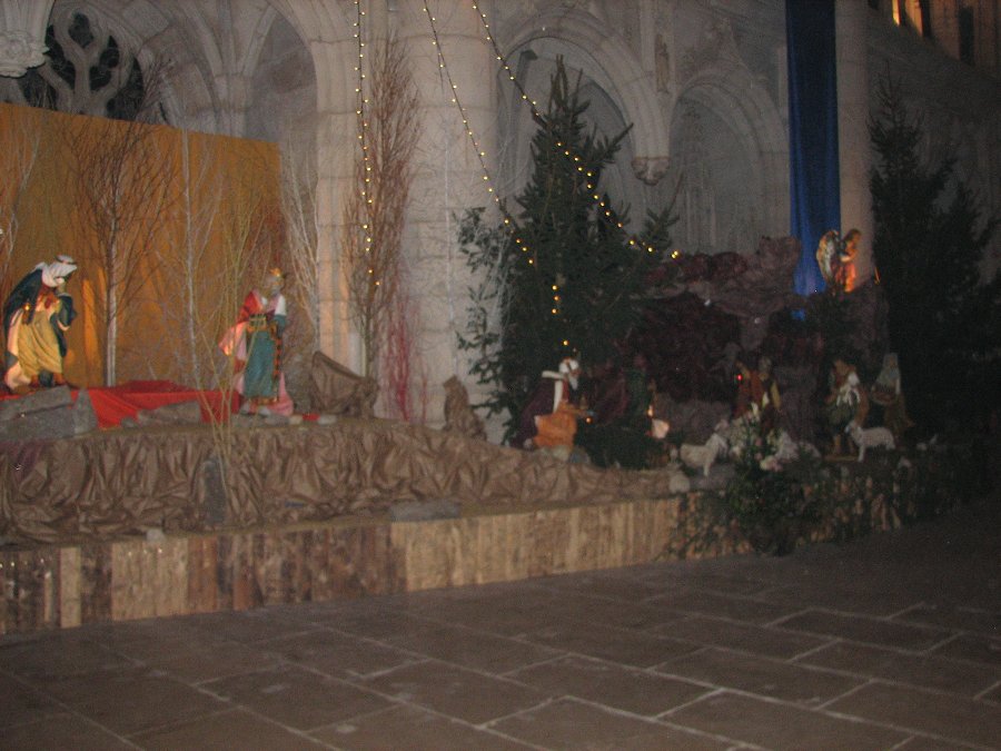 Messe de minuit - Basilique de Saint-Nicolas-de-Port (54) - Photo n14