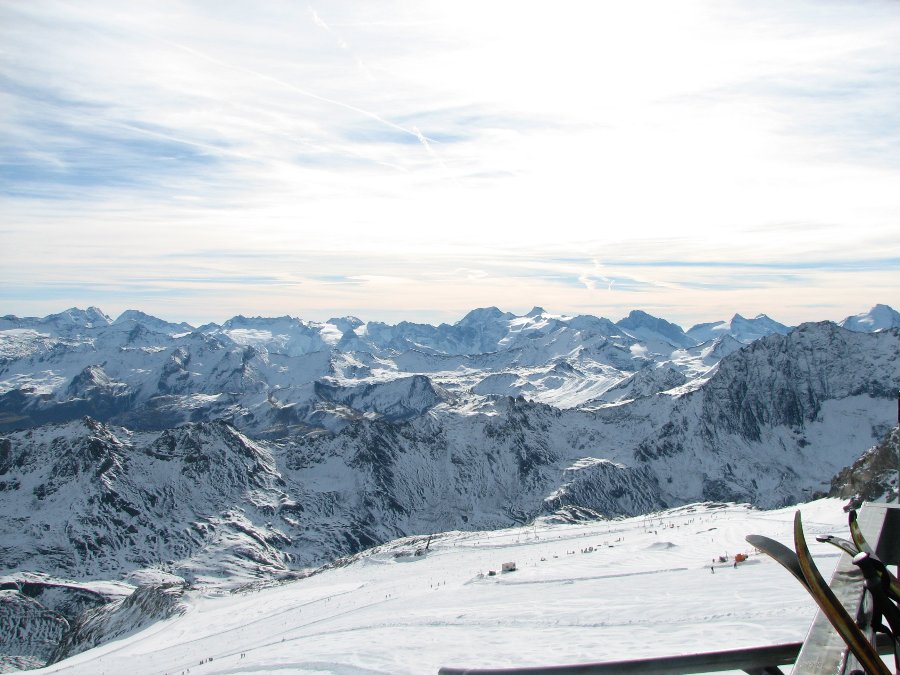 Le Glacier - Ski dété à Tignes - Photo n4