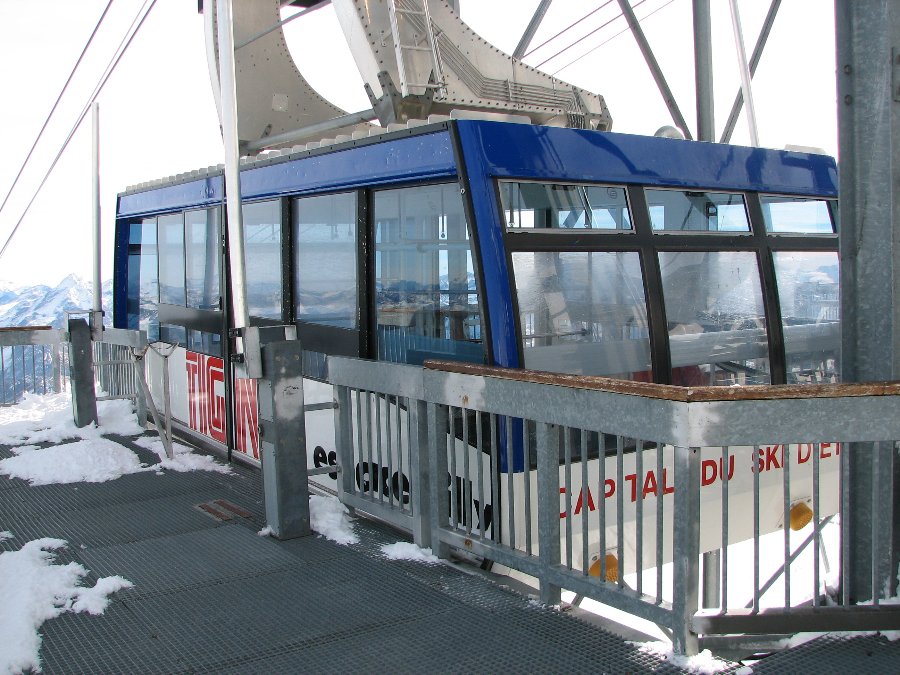 Le Glacier - Ski dété à Tignes - Photo n16