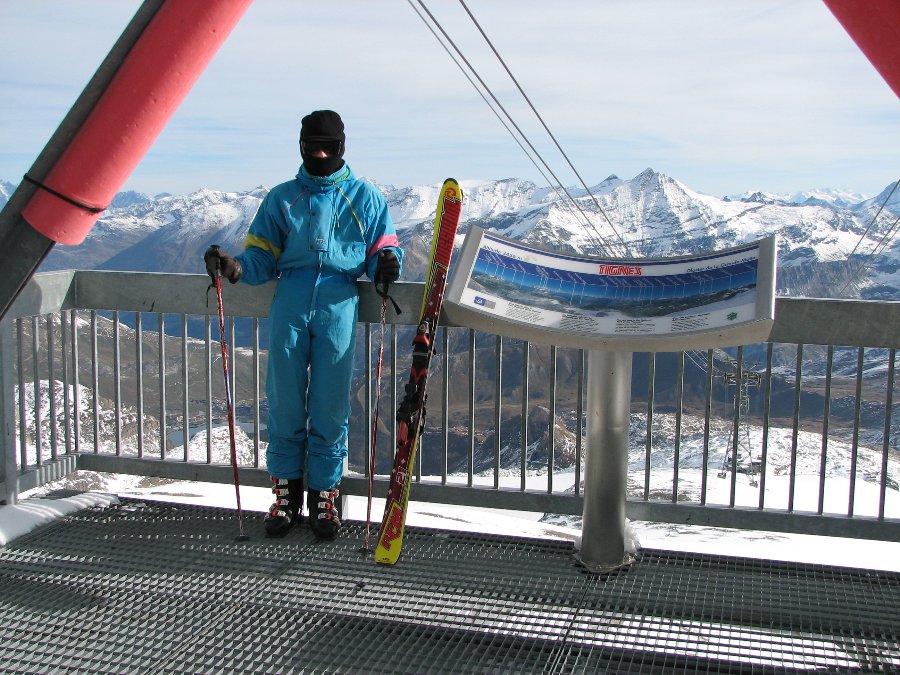 Le Glacier - Ski dété à Tignes - Photo n21