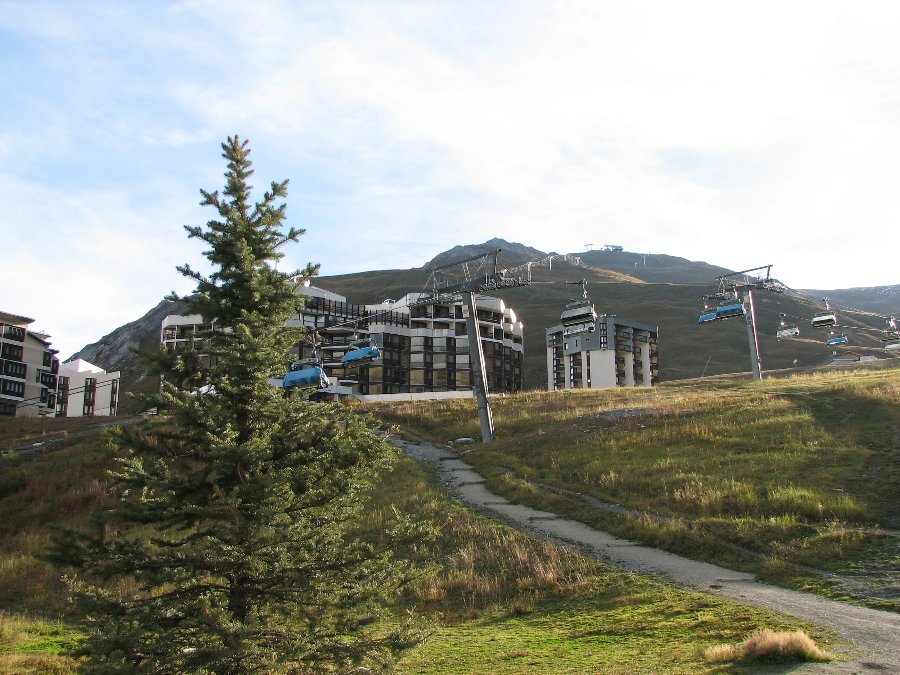 La Station - Ski dété à Tignes - Photo n7