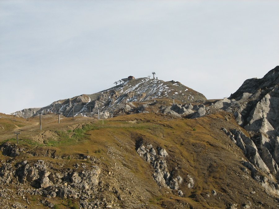 La Station - Ski dété à Tignes - Photo n11