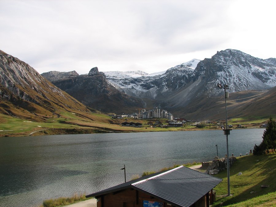 La Station - Ski dété à Tignes - Photo n12