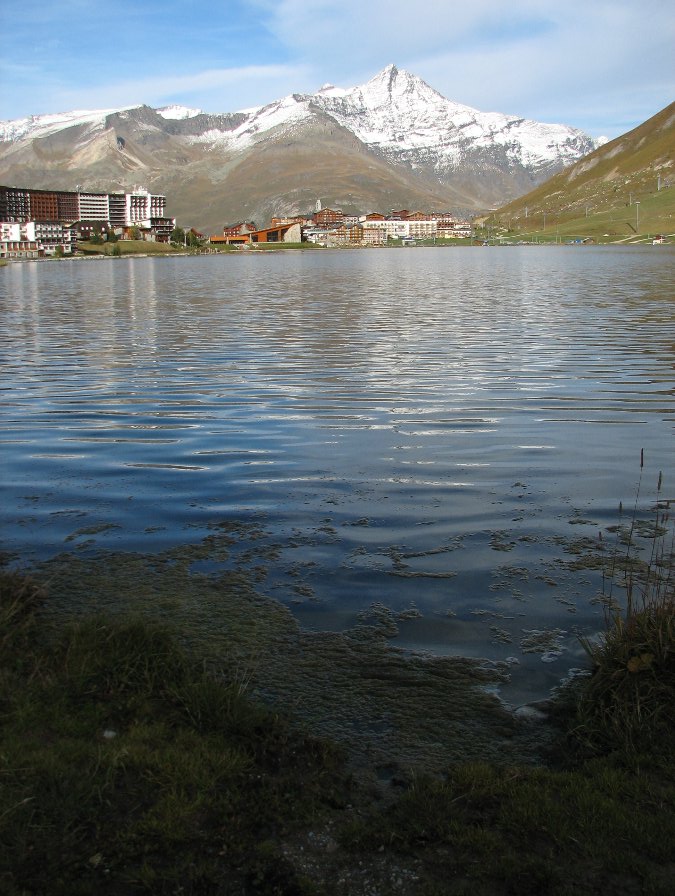 La Station - Ski dété à Tignes - Photo n14