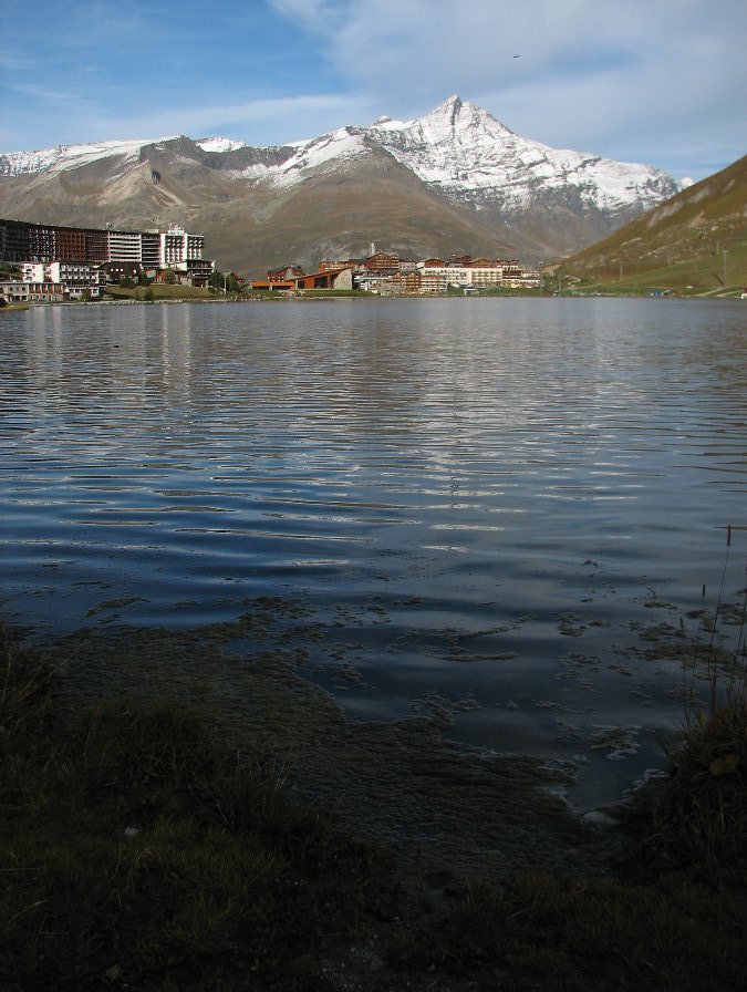 La Station - Ski dété à Tignes - Photo n15
