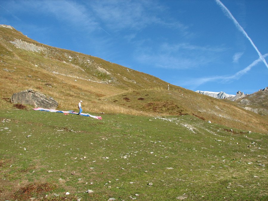 La Station - Ski dété à Tignes - Photo n24