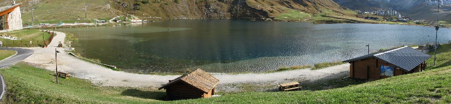 La Station - Ski dété à Tignes - Photo n26