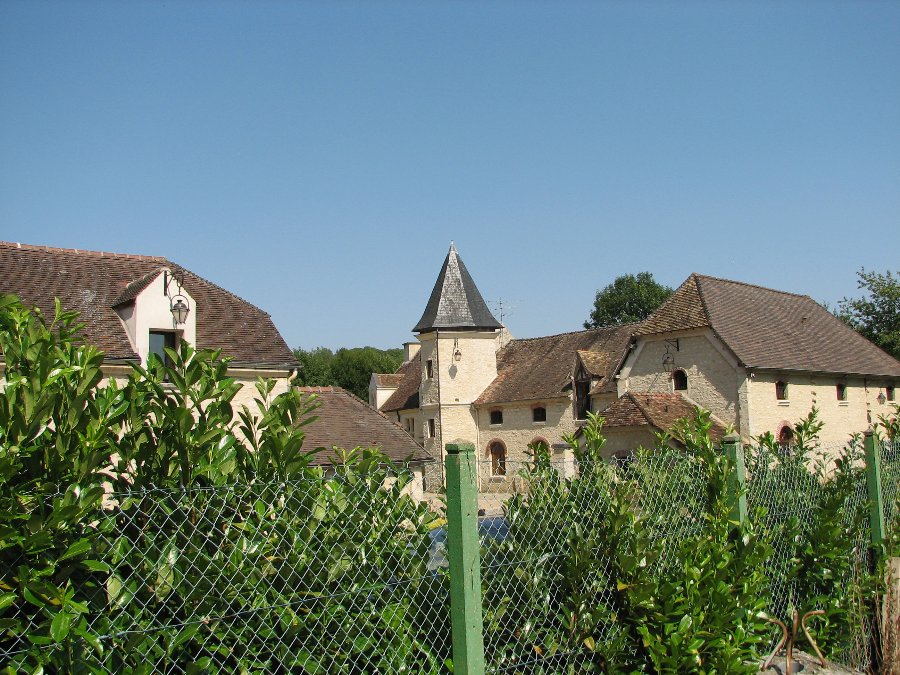 Château d'Avernes - Le Vexin Français - Photo n4