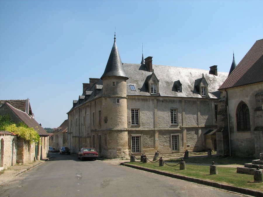 Château et église de Théméricourt - Le Vexin Français - Photo n5