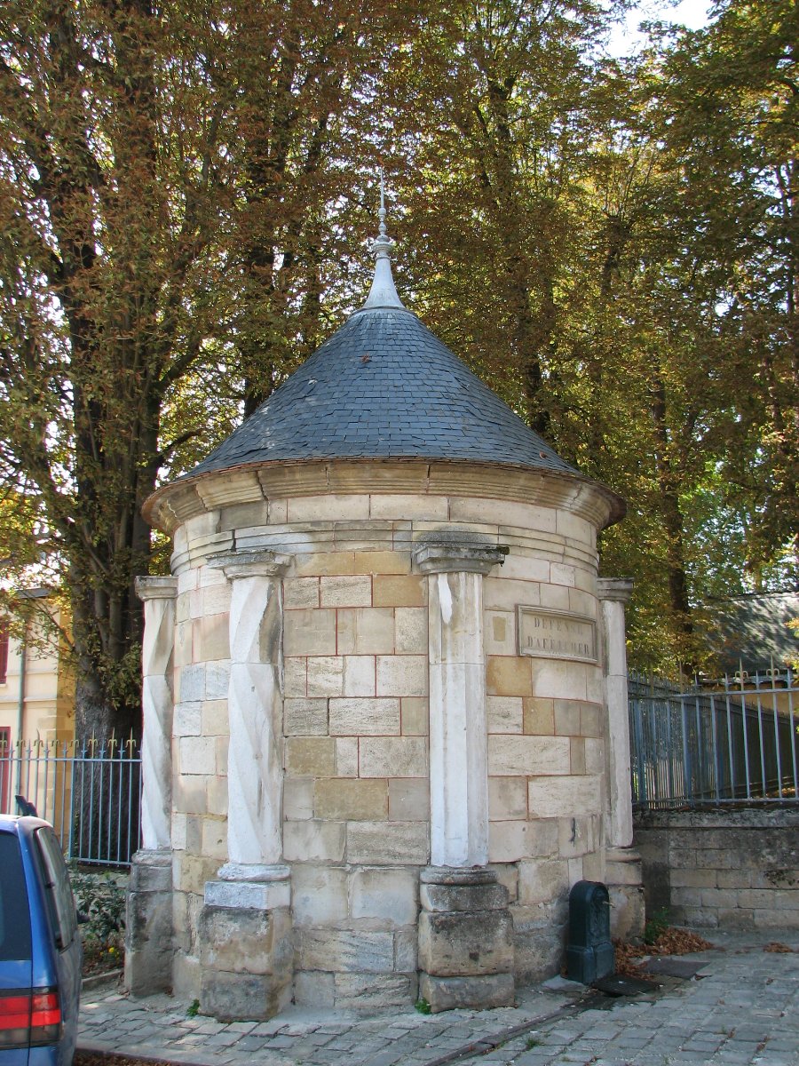 Eglise de Vigny - Le Vexin Français - Photo n1