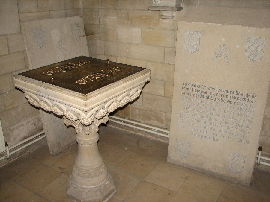 Eglise de Vigny - Le Vexin Français - Photo n27